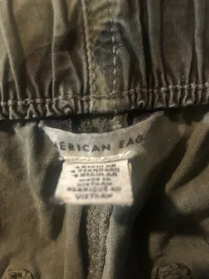 American Eagle Cargo Pants thumbnail 5