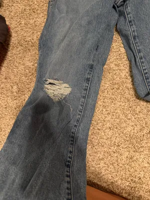 Wrangler Jeans Vintage thumbnail 2