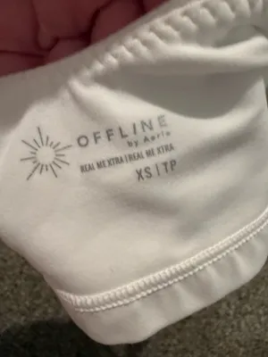 OFFLINE by Aerie Top thumbnail 3