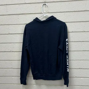 Brandy Melville John Galt Saint Barth Quarter Zip Pullover size S thumbnail 3