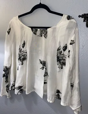 Floral Blouse thumbnail 3