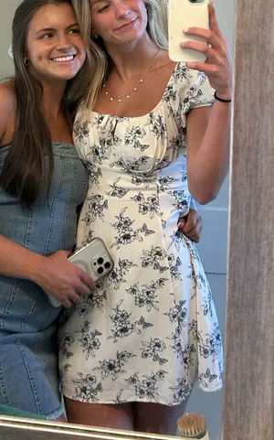 LA Hearts Dress thumbnail 1