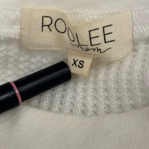 Roolee‎ Elegant Cream Long Sleeve Dress thumbnail 7
