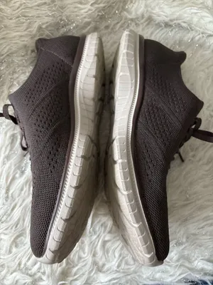 Skechers Hands Free Slip-Ins Women’s Chocolate Sneakers Size US8.5 UK5.5 EU38.5 thumbnail 2