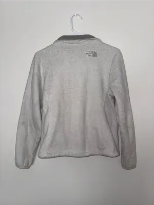 The North Face Fleece Zip Up thumbnail 3