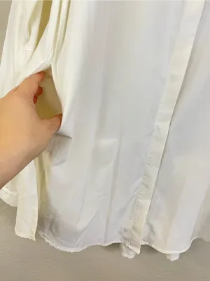 Lululemon Ivory Lululemon In the Moment Tunic Shirt Size 10‎ thumbnail 10