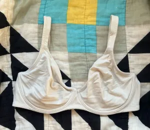 Victoria’s Secret Body by Victoria beige vintage Y2K bra thumbnail 1