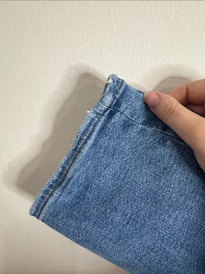 Madewell The Mid-Rise Perfect Vintage Jean Medium Blue Wash size 26 thumbnail 9