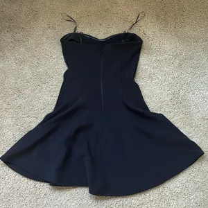 Dynamite Black Tube Dress thumbnail 4