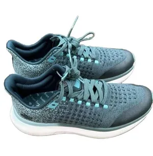 rabbit Dream Chaser Women's Blue Running Shoes worn twice. 9.5 w/ box thumbnail 1