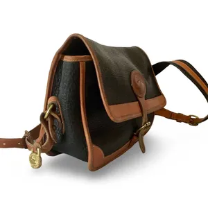 Vintage Dooney & Bourke Large Surrey Bag thumbnail 5
