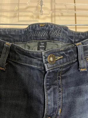 Women’s Platinum Skinny Jeans 12/31L thumbnail 5