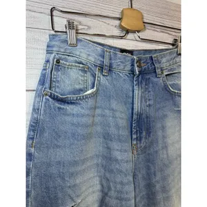 BDG Urban Outfitters Jeans 27 Skater Baggy Distressed Wide Leg High-Rise thumbnail 3