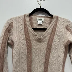 Neiman marcus cashmere sweater Size Small   thumbnail 3