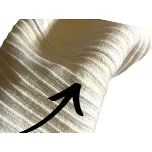 Vintage‎ Cream Chunky Knit Long Duster Cardigan thumbnail 11