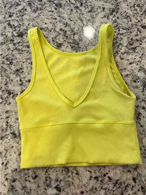 Lululemon Tank thumbnail 3