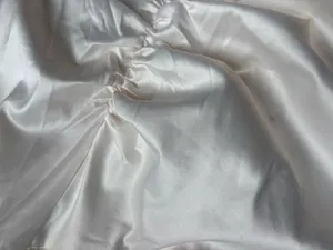 White Formal Dress Size L thumbnail 6