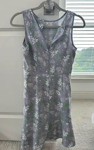 Loft Work Dress thumbnail 5