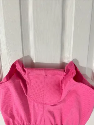 Padded Cycling Shorts XL Neon Pink 3D Gel Seat Cushion Breathable Bike Shorts thumbnail 3