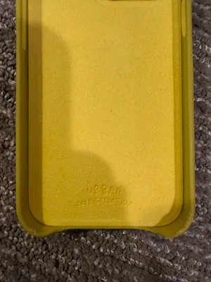 Iphone 13 Pro Case Yellow thumbnail 3