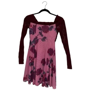 NWOT Kimchi Blue X Urban Outfitters Sydney Off-The-Shoulder Mini Dress thumbnail 7