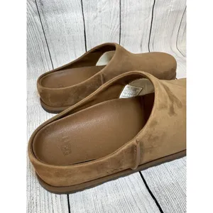 Women's Ugg OTZO Clog 1175209 Chestnut SUEDE SIZE 9 thumbnail 12