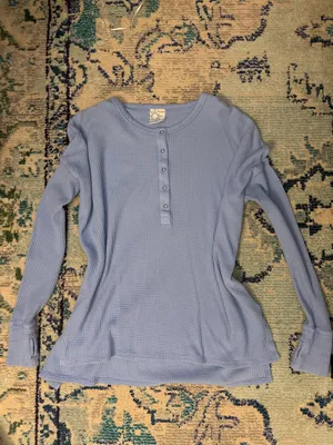 Aerie Long Sleeve Top thumbnail 2