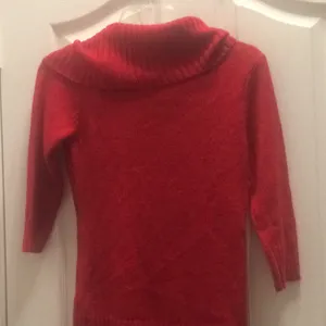 FINAL MARKDOWN I.n San Francisco Sparkly ladies sweater small thumbnail 4