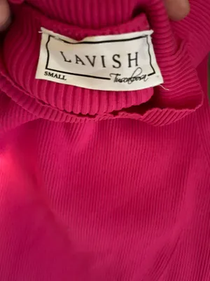 Lavish Mock Neck Sweater Tank thumbnail 3