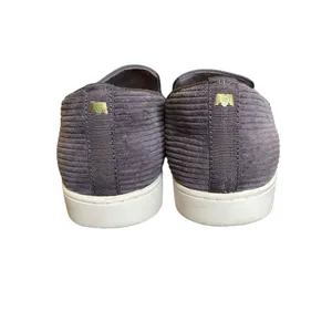 Birdies “The Swift” corduroy gray slip on. Size 8 thumbnail 5