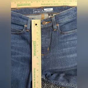 Carhartt Rugged Flex Slim Fit Jean Womens 8 Short BD4976-W NWT thumbnail 2
