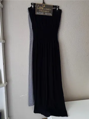 Women’s Black & Gray 2 thumbnail 3