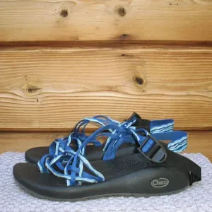 Chaco ZX 3 Womens 8 Classic Stardust Strap Sandals Shoes thumbnail 2