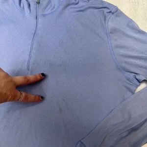 Patagonia Long sleeve quarter zip layering top thumbnail 2
