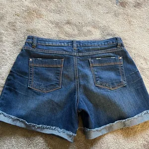 Women's Apt. 9 Denim Cut-off Size Jean Shorts Size 10 thumbnail 4