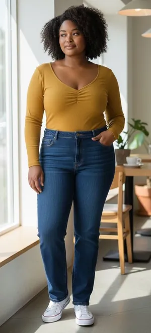 Banana‎ Republic women’s olive bodysuit thumbnail 1