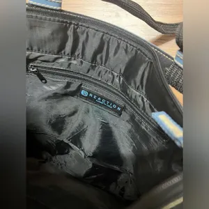 Kenneth Cole‎ reaction blue shoulder bag thumbnail 3