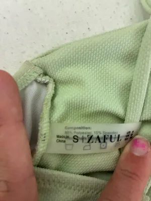 Zaful Bikini set thumbnail 3