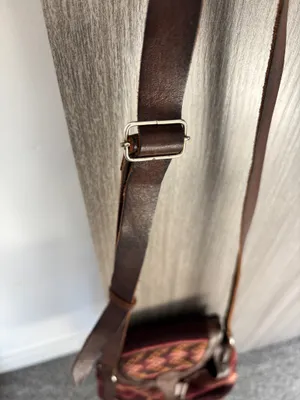 Earthbound Boho Crossbody Bag thumbnail 4