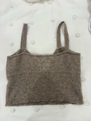 ZARA Crop Top thumbnail 3