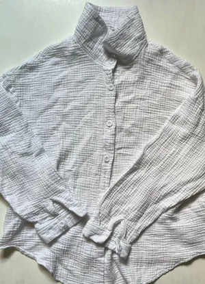 shirt White thumbnail 1