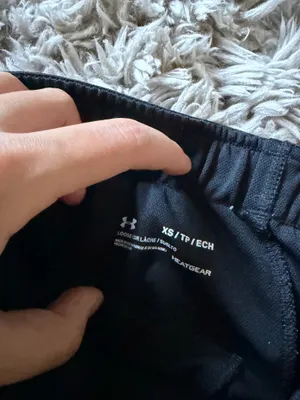 Black Under Armour Shorts thumbnail 3