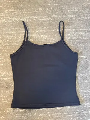 Tank Air Tank Top Blue thumbnail 2