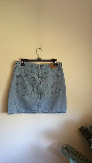 Levi’s Skirt Denim thumbnail 5