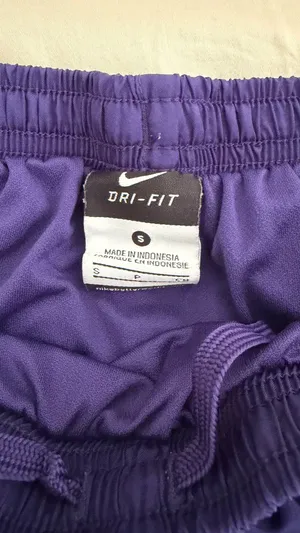 Clemson Nike Shorts thumbnail 3