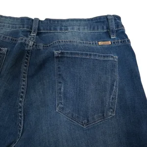 KanCan Women's 2XL Girlfriend Relaxed Skinny Jean thumbnail 7