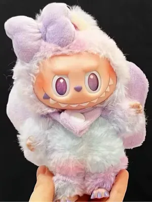 Pop Mart The Monsters Macaron Have a Seat Big Into Energy Labubu Clothing Outfit thumbnail 9