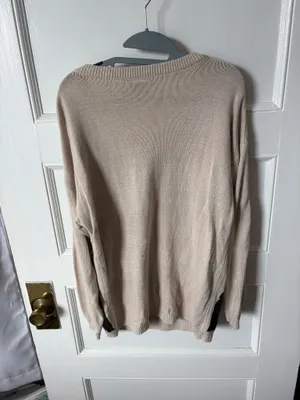 Pretty Snake x Urban Outfitters Crazy Cat Sweater thumbnail 2