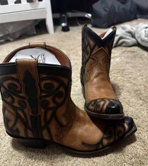Dan Post Boots thumbnail 1