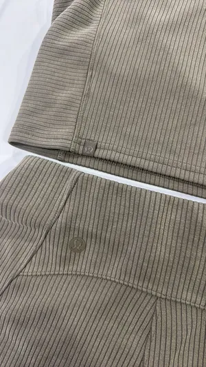 Lululemon Softstreme Set Ribbed thumbnail 3